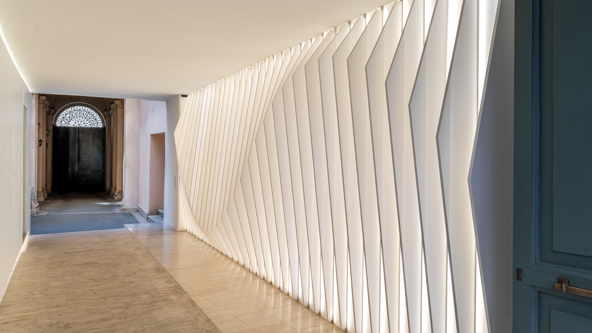 Barberini Office Entrance