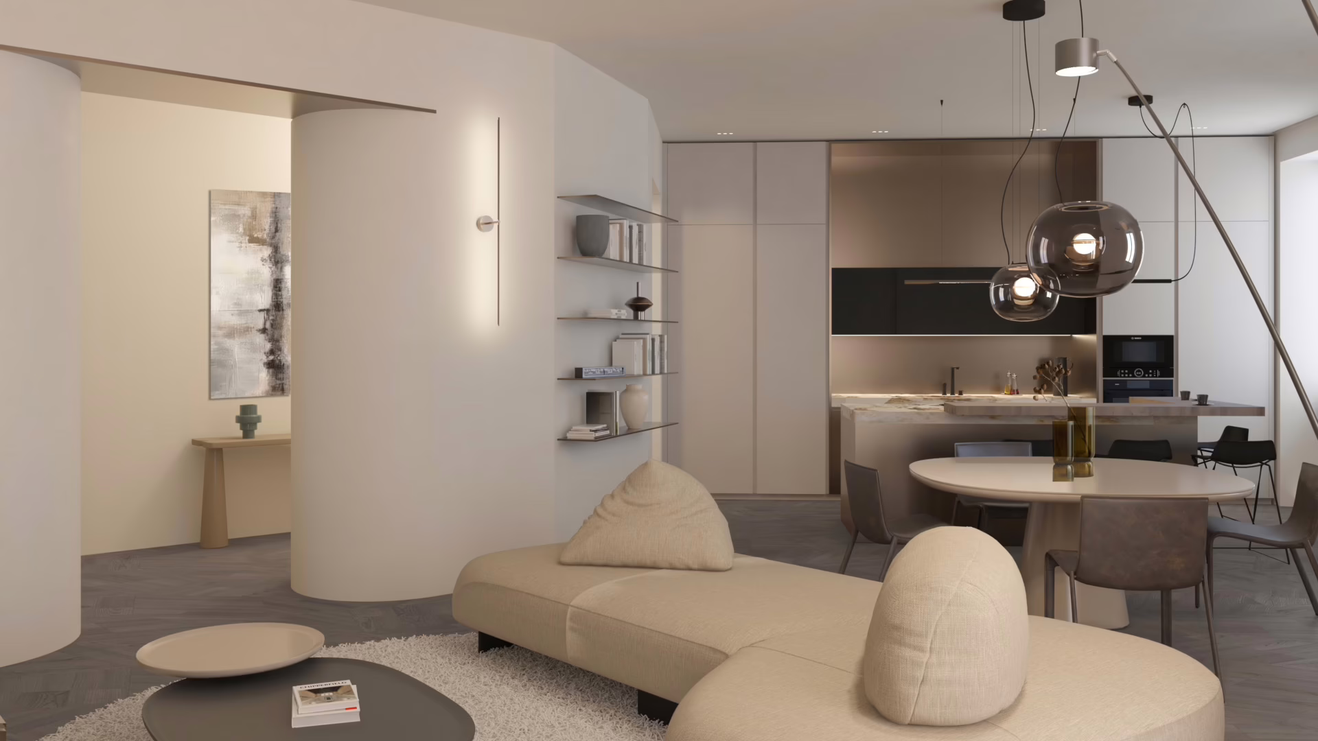 Mazzini Apartment