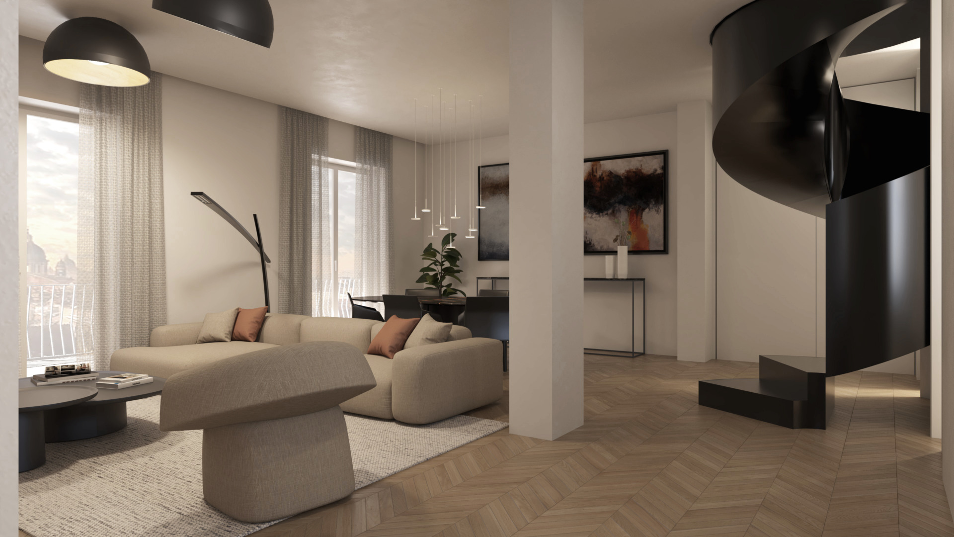 Monserrato Apartment (COPY) (COPY)