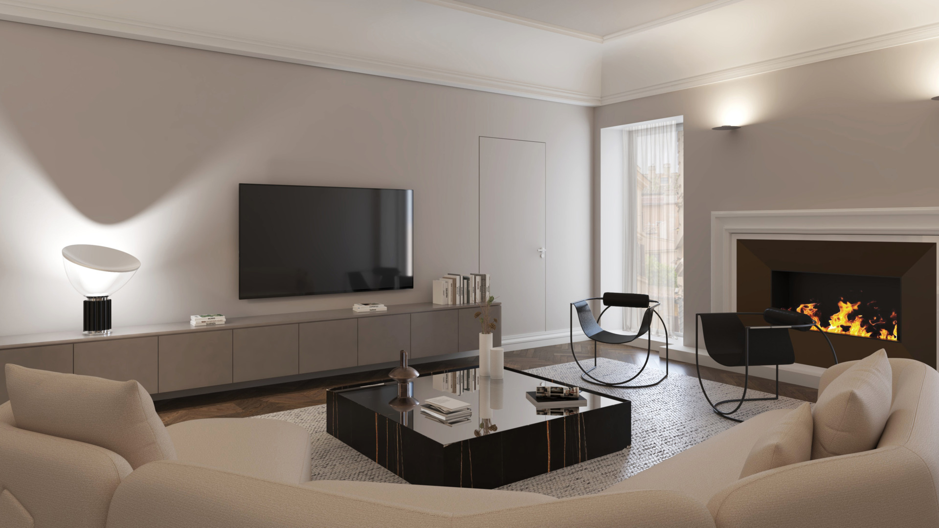 Fontanella Apartment