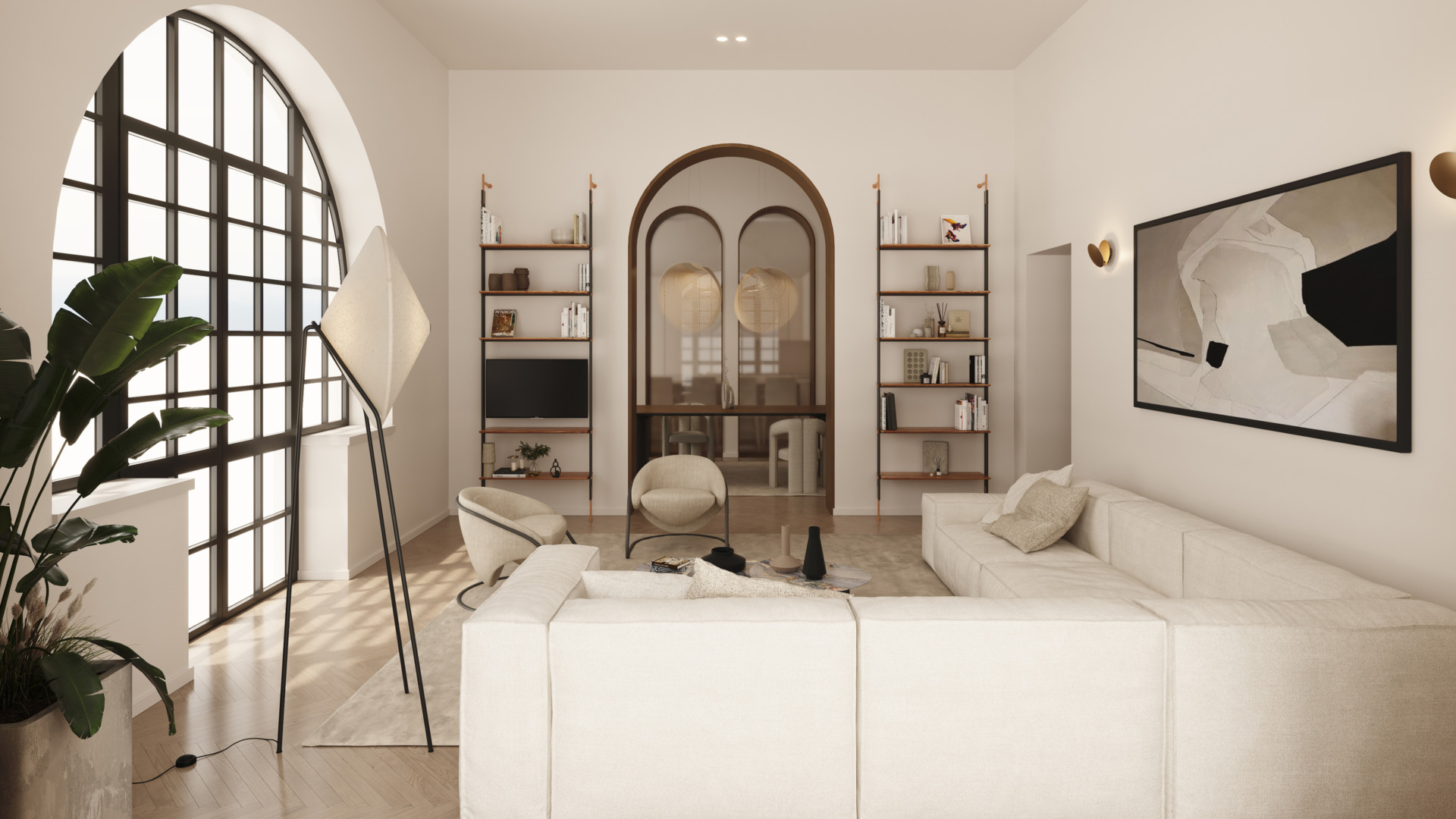 Monti Parioli Apartment